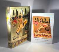 Dalí. Les dîners de Gala carte de bucate surealista arta ed Taschen
