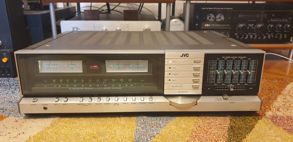 Receiver JVC JR-S501