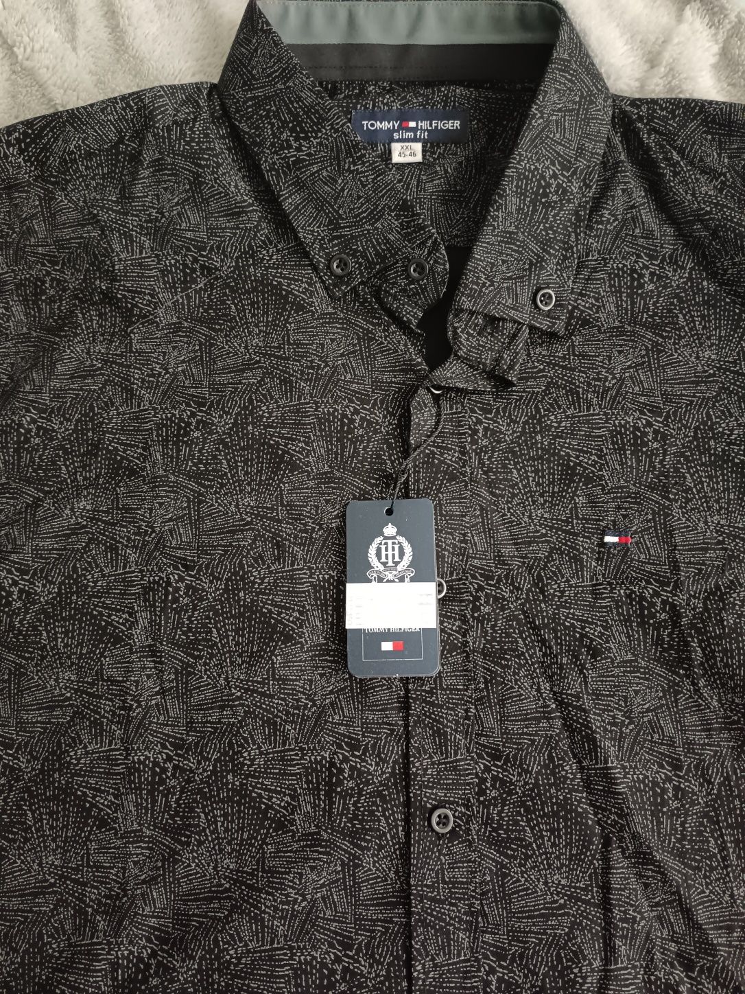 Cămașă premium Tommy HILFINGER 2XL
