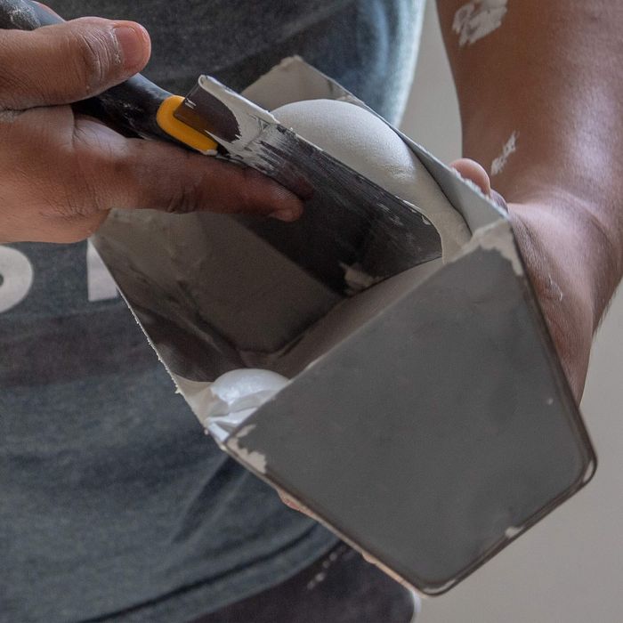 Професионална ниска Шпакла Dewalt DXTT 2-138/14"/356мм