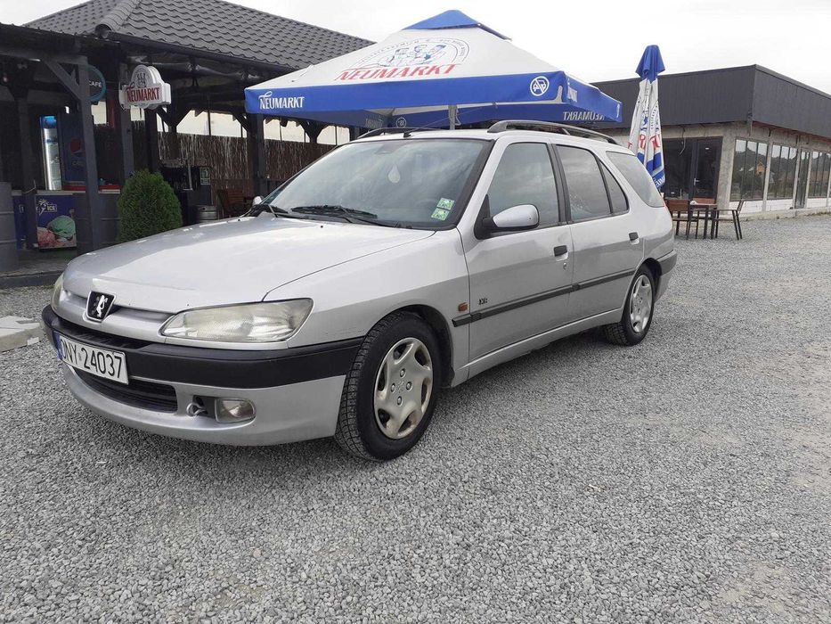 Vând urgent peugeot