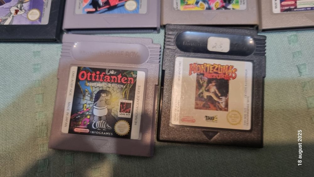 Jocuri Nintendo Gameboy