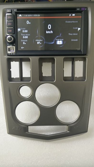 Navigatie Logan,ANDROID 10.0 Octacore 64GB/4GB RAM