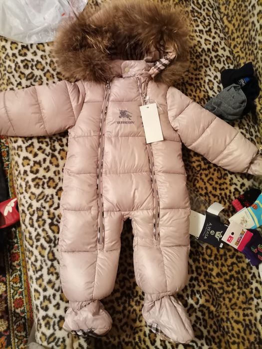 зимний комбенизо