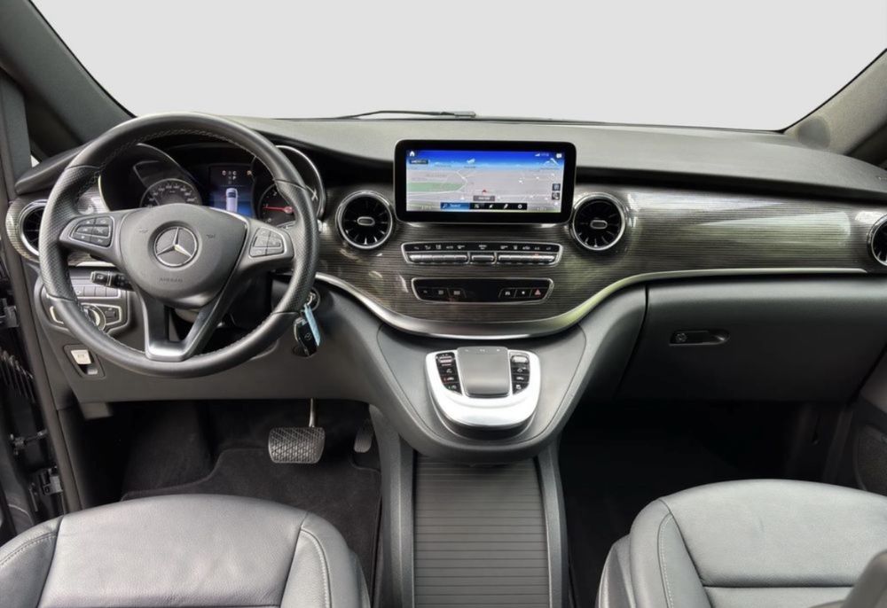 Închiriez Mercedes V class | 30€/zi