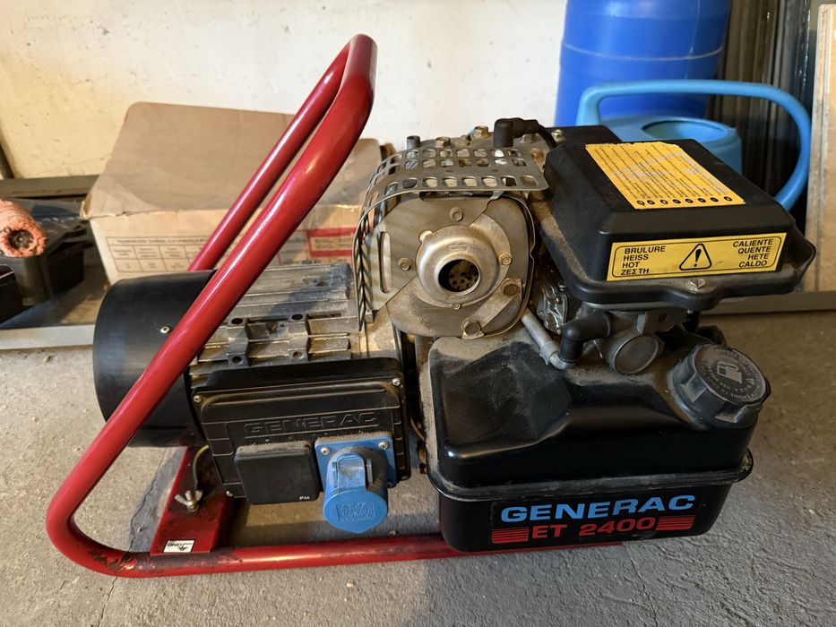 Электростанция 2,5 квт