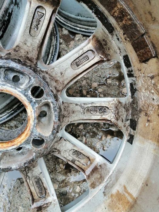 Джанти 5x114.3 16 Hyunai,Kia