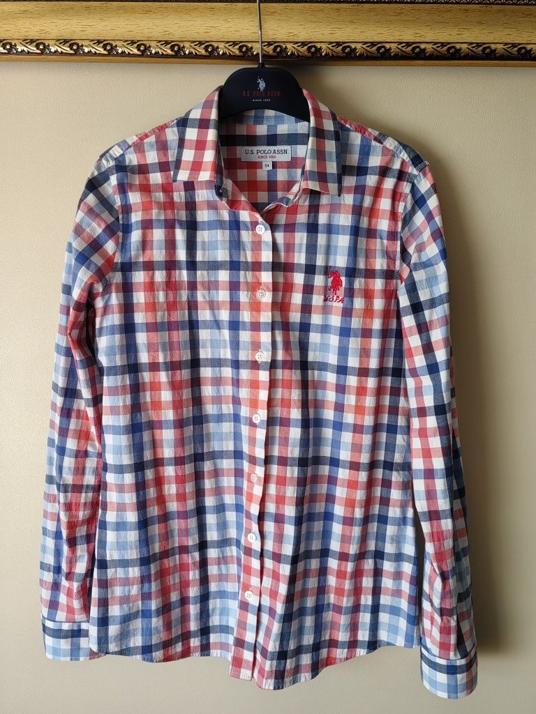 Us polo assn оригинални дрехи