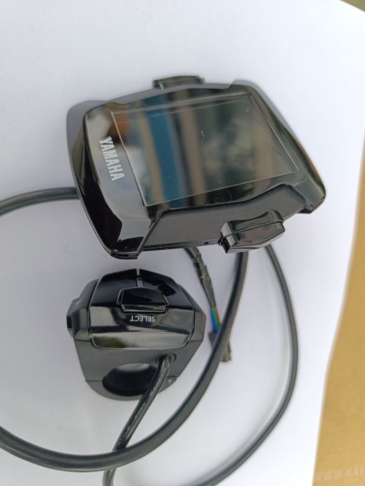 Дисплей за електрически велосипед Bosch Giant Yamaha