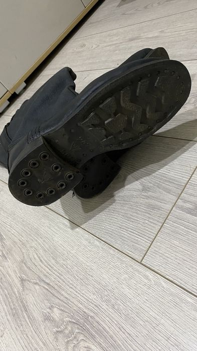 Продам кирзовые сапоги