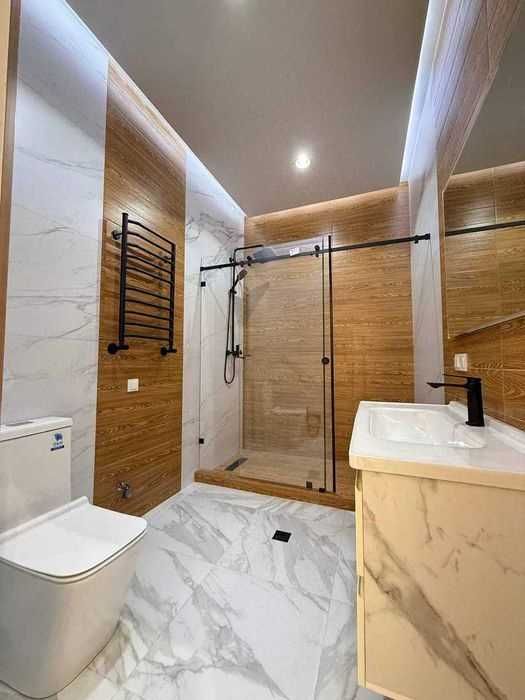 Топовый HI-TECH ДОМ в самом Престижном районе. ДАРХАН. Хамид Алимджан!