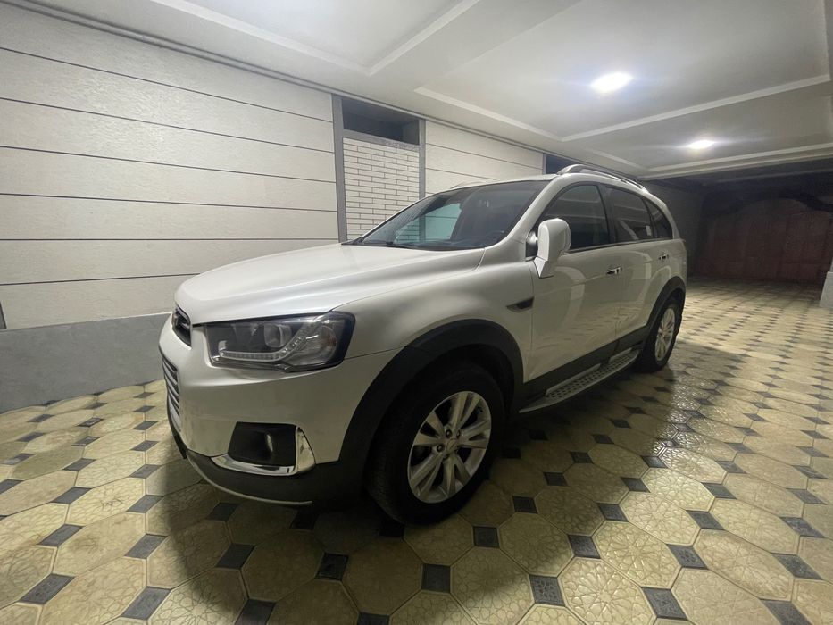 Captiva 3 4 qilingan