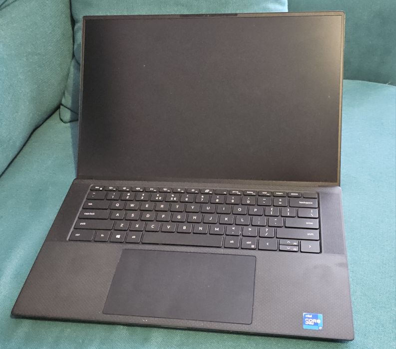 Laptop Dell Precision 5560 i7-11850H RTX A2000 4GB, 256gb/8gb