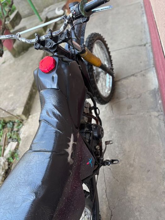Vand/Schimb Cross 125cc