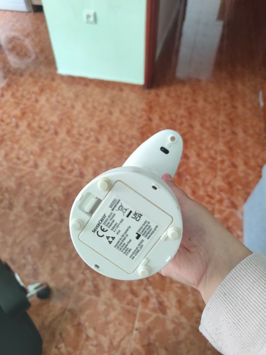 Автоматичен диспенсър за сапун