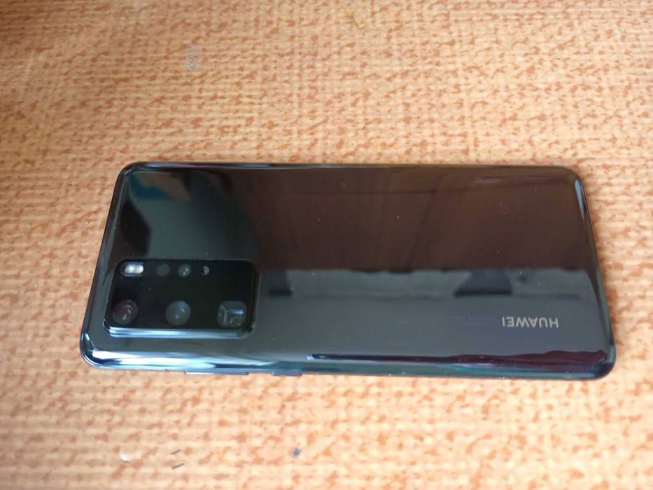 Телефон Huawei P40 Pro, 256GB- в отлично състояние