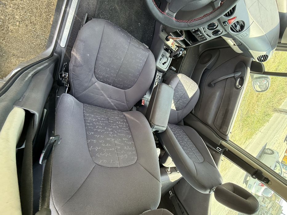 Mercedes-Benz A170 CDI модел W168 автомат на части