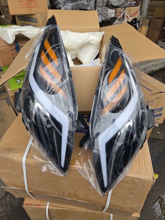 Spark oldi fara tuning