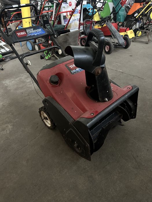 Freză zăpadă Toro