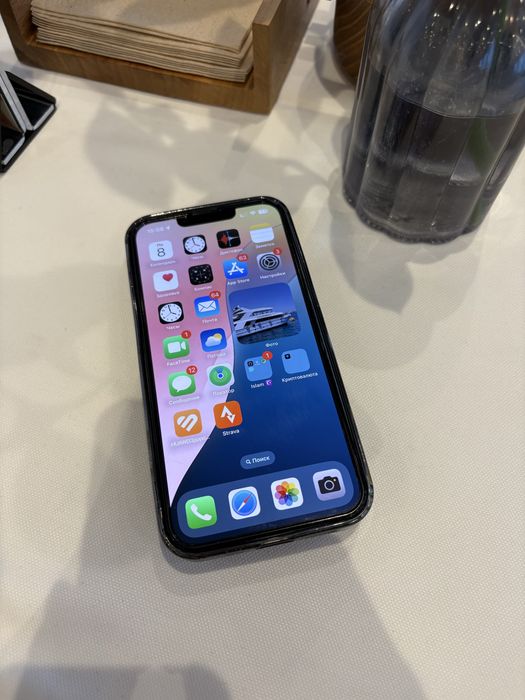iPhone 13 с коробкой