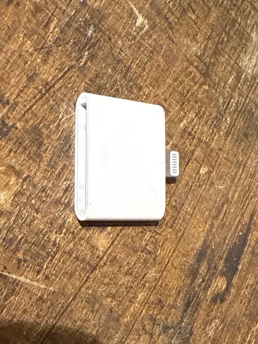 Adaptor apple A1468 mufa veche