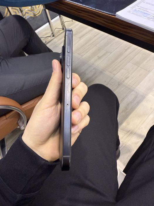 iPhone 16 Pro Max sim