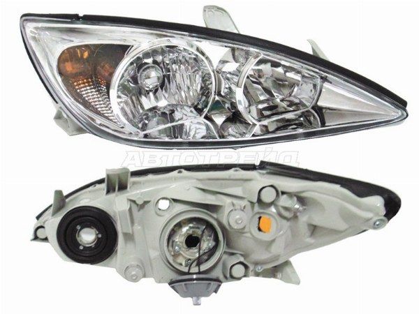 Фара Toyota Camry