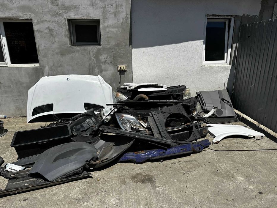 Trager complet cu faruri incluse Mercedes Sprinter W906 2010   2017