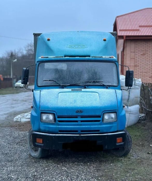 Газ 5301 АО бычок