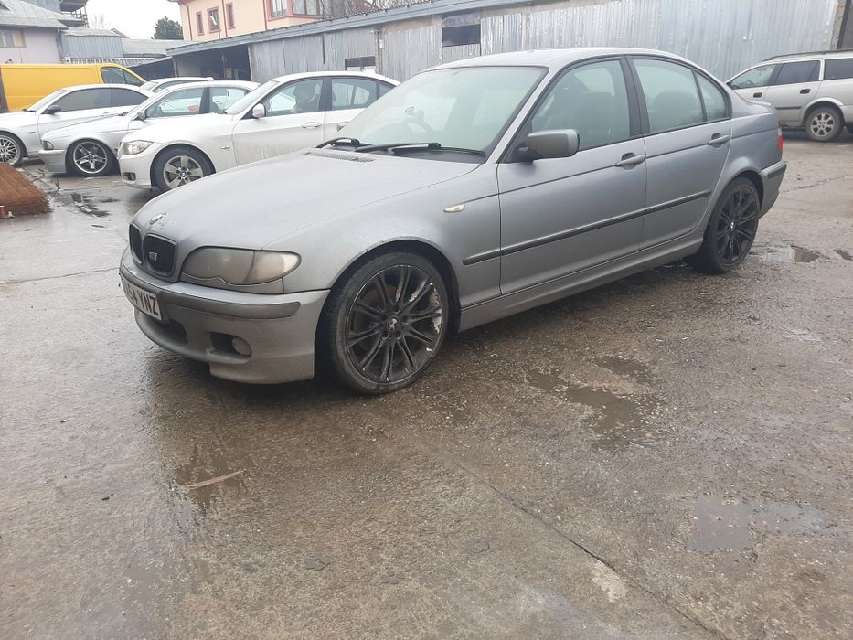 Usa bmw e46 berlina
