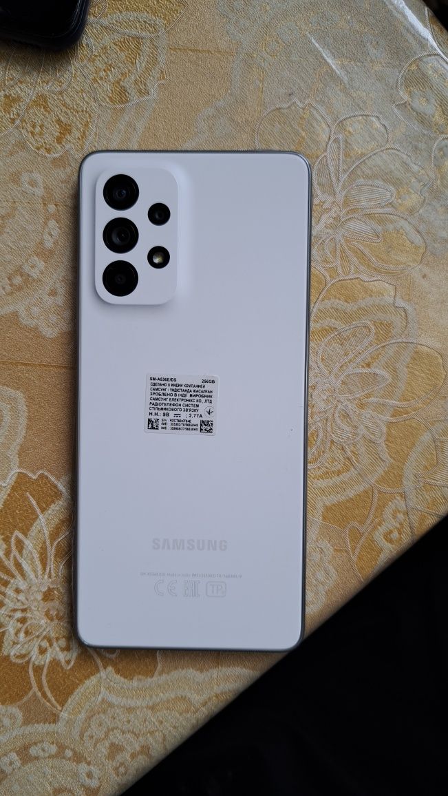 Samsung galaxy A53 5G