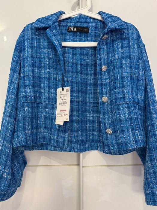 Ново леко якенце тип жилетка