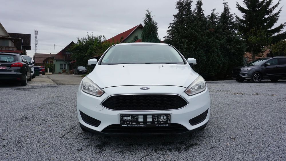 Ford Focus Posibilitate De Rate...