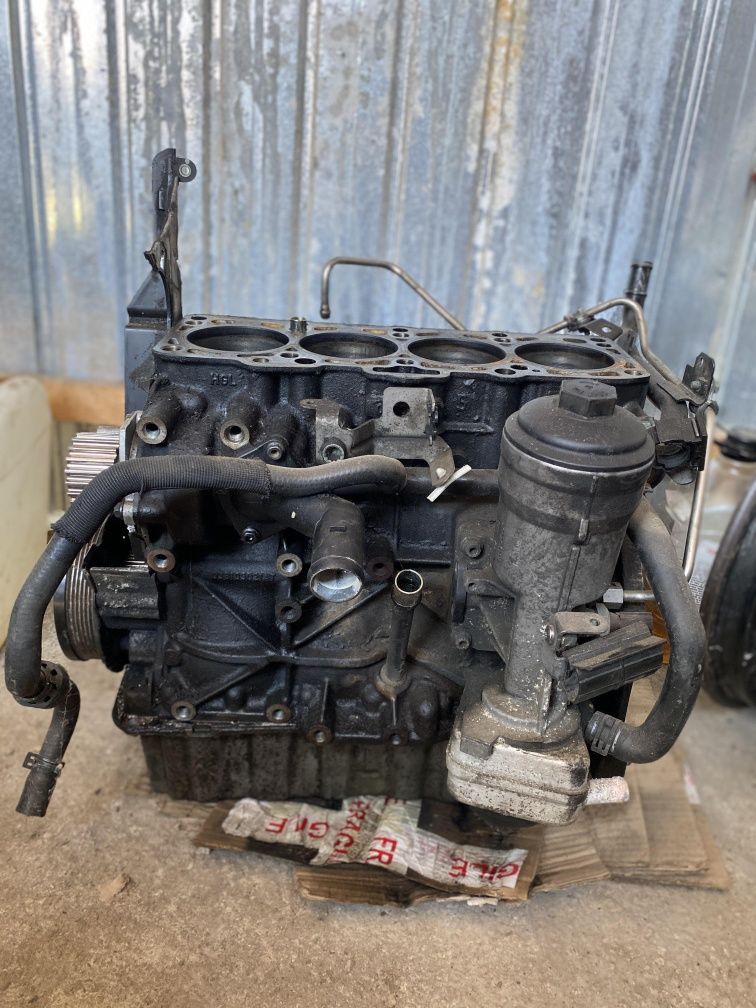 Vand motor 1.9tdi bjb