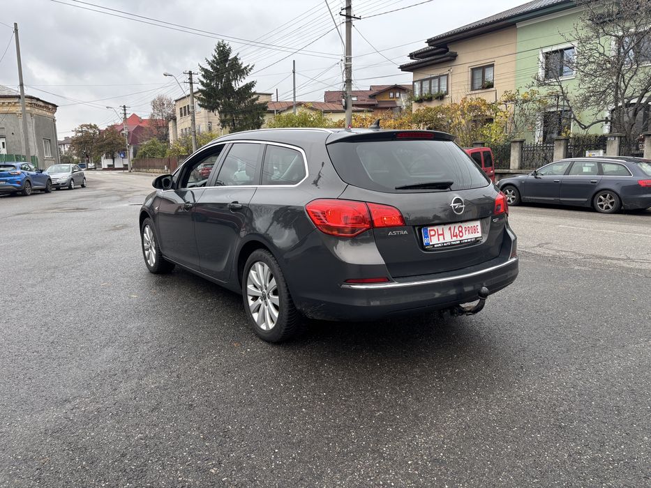 Opel Astra J  Facelift/Euro 6 /2015 / Distibutie schimbata /Led