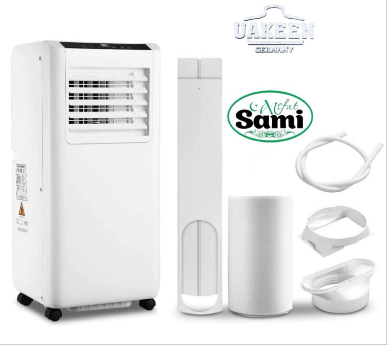 Мобильный кондиционер UAKEEN 25кв