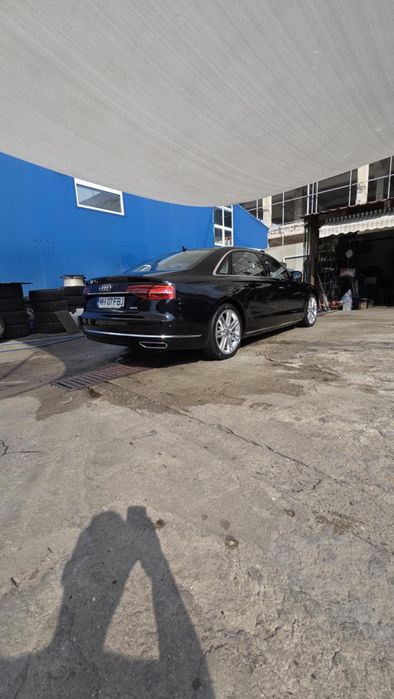 Audi A8 4.2tdi 4H LONG