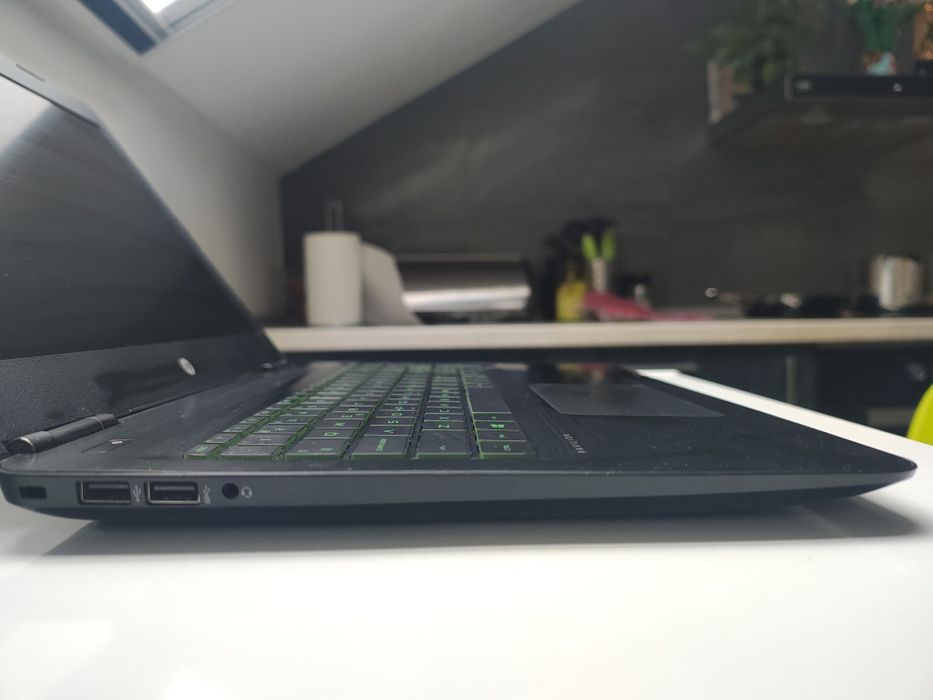 Laptop Hp gaming Intel i5 gen 8 gtx 1050