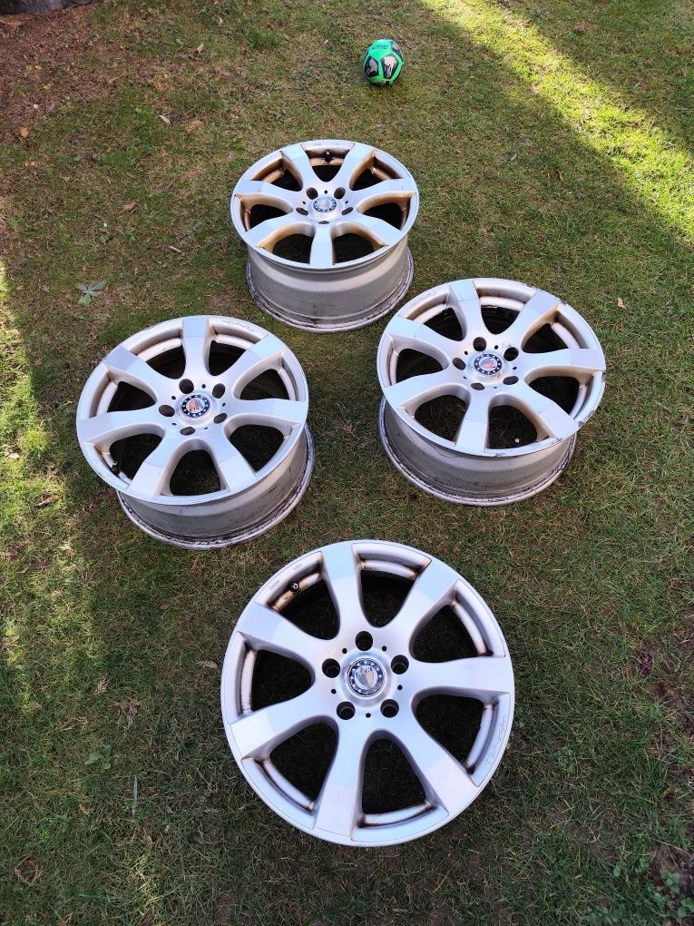 Джанти за BMW F10 E90 E60 17" TOMSON