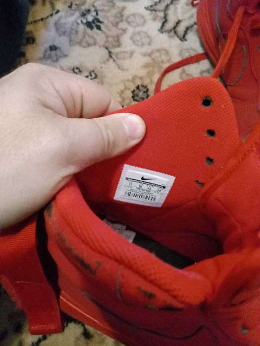 Adidas Nike Air Jordan , mărime 45