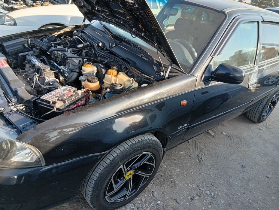 Nexsa2 qora 2009 sons kraska tozza rannoy