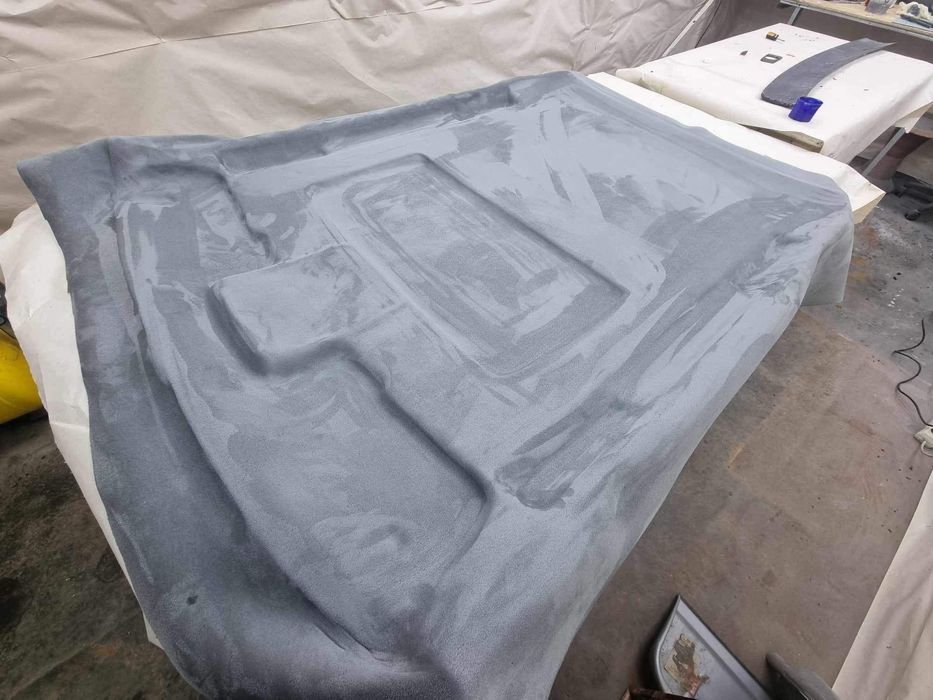 претапициране на автотавани,колонки,интериорни детайли гр. ПАЗАРДЖИК