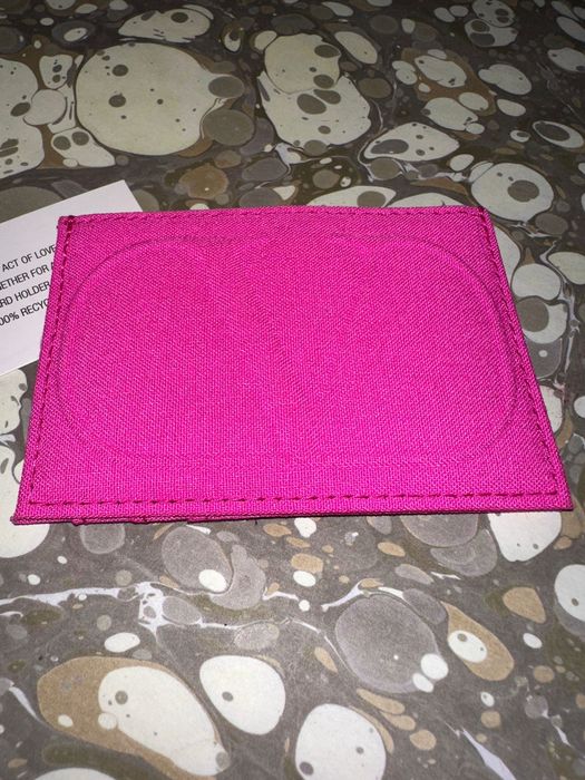 Card holder Valentino beauty