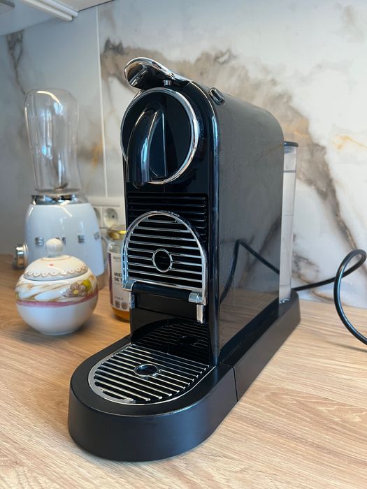 Nespresso coffee machine
