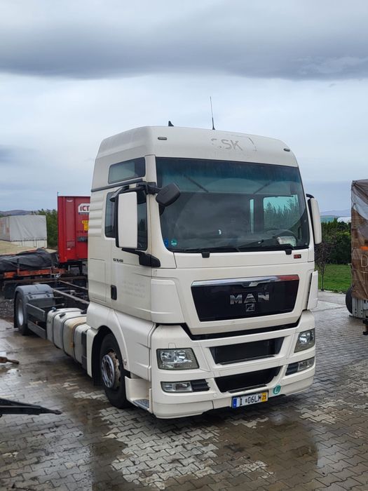 Camion MAN TGX 18.400