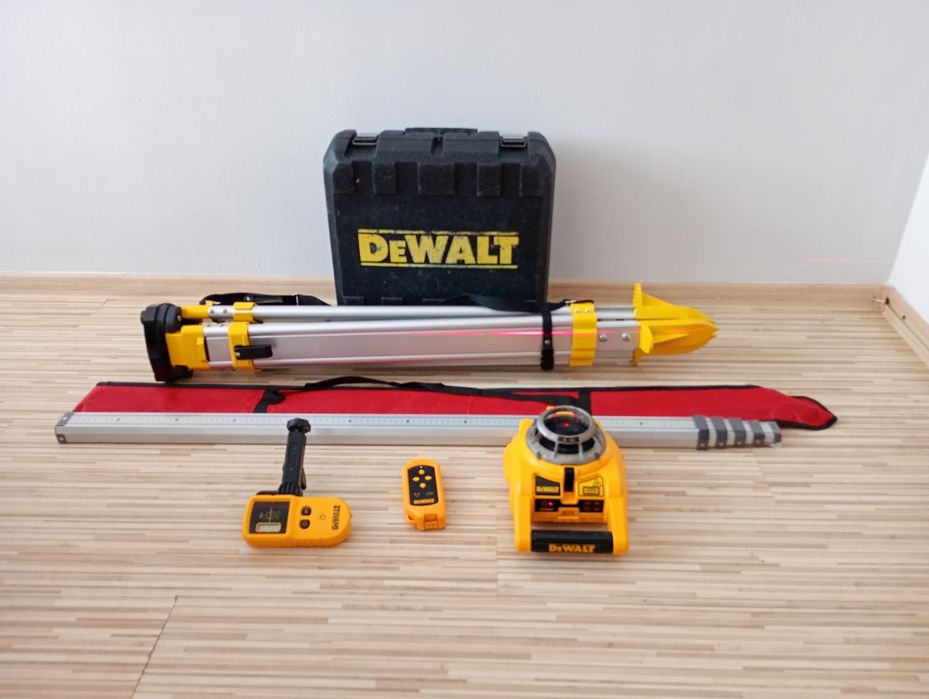 Nivelă laser profesională Dewalt