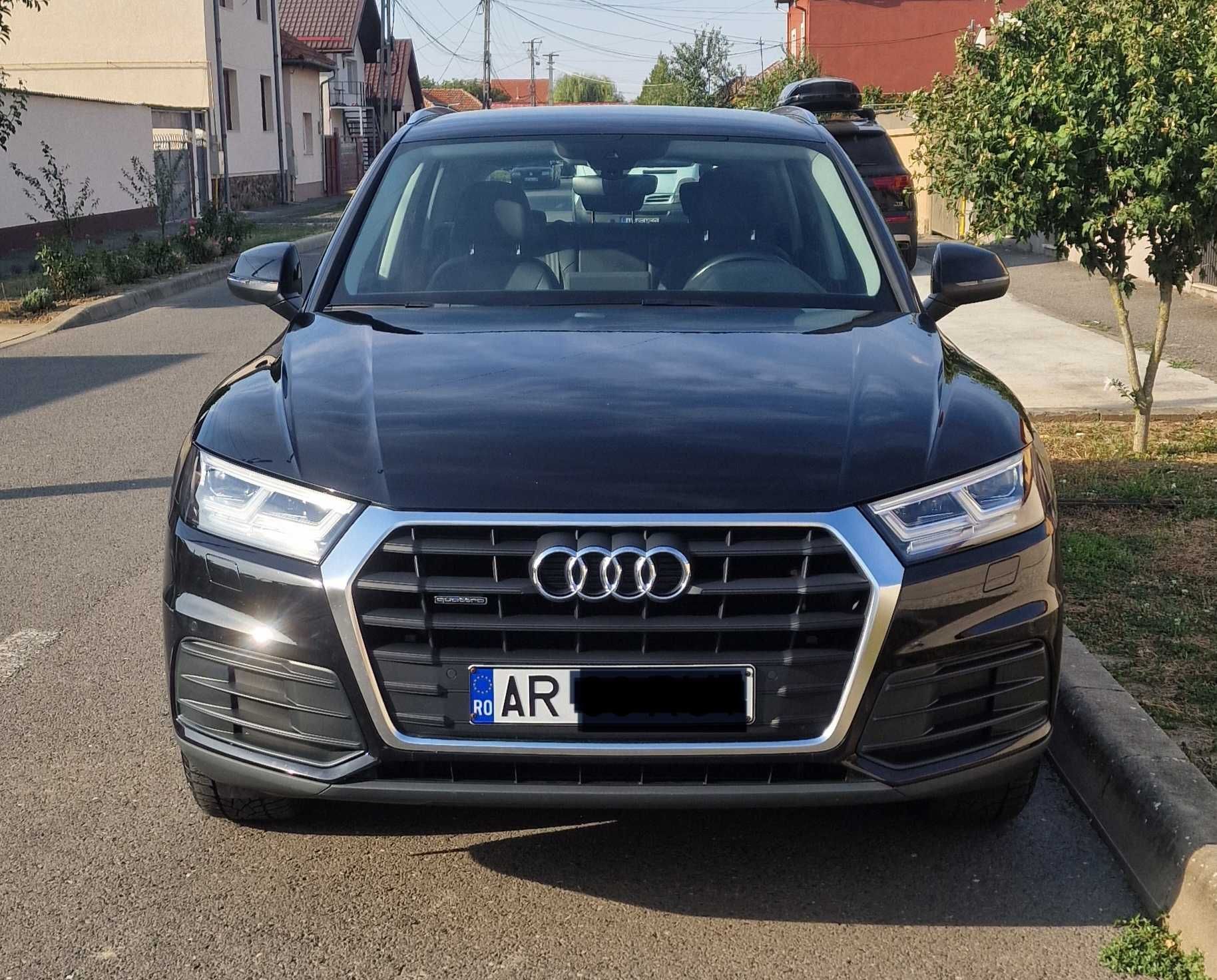 Audi Q5 2.0 TDI 4x4 2019 Quattrobusiness ED. S