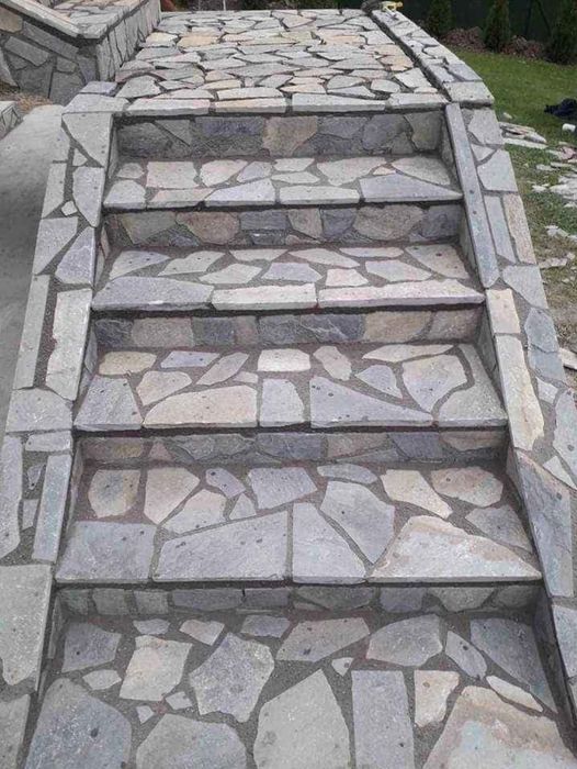 Piatra naturala de placat