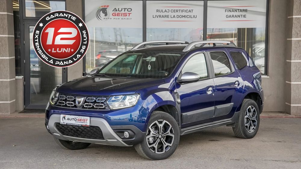 Dacia Duster GARANTIE 12-36 Luni | Revizie Gratuita | Finantare | Rulaj Certificat