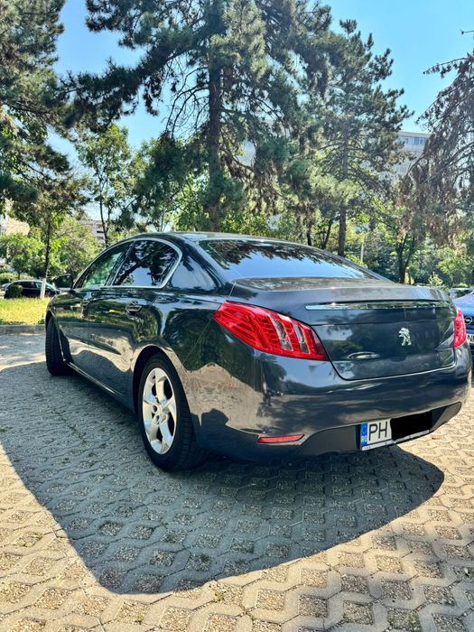 Peugeot 508 2011 2.0 HDI Feline